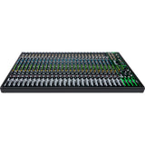 Mackie ProFX30v3 30-Channel Sound Reinforcement Mixer with Built-In FX Bundle with Kellards XLR-P20T Pro 20 ft XLR Microphone Cable (Pack of 4)