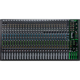 Mackie ProFX30v3 30-Channel Sound Reinforcement Mixer with Built-In FX Bundle with Kellards XLR-P20T Pro 20 ft XLR Microphone Cable (Pack of 4)