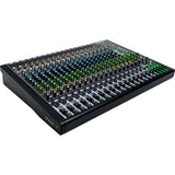 Mackie ProFX22v3 22-Channel Sound Reinforcement Mixer with Built-In FX Bundle with Mackie Carry Bag for the ProFX22v3 22-Channel Sound Reinforcement Mixer