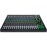 Mackie ProFX22v3 22-Channel Sound Reinforcement Mixer with Built-In FX Bundle with Mackie Carry Bag for the ProFX22v3 22-Channel Sound Reinforcement Mixer