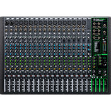 Mackie ProFX22v3 22-Channel Sound Reinforcement Mixer with Built-In FX Bundle with Mackie Carry Bag for the ProFX22v3 22-Channel Sound Reinforcement Mixer