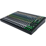 Mackie ProFX22v3 22-Channel Sound Reinforcement Mixer with Built-In FX Bundle with Mackie Carry Bag for the ProFX22v3 22-Channel Sound Reinforcement Mixer