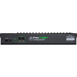 Mackie ProFX22v3 22-Channel Sound Reinforcement Mixer with Built-In FX Bundle with Mackie Carry Bag for the ProFX22v3 22-Channel Sound Reinforcement Mixer