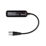Audinate Dante AVIO 1-Channel XLR Analog Output Adapter for Dante Audio Network