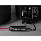 Audinate Dante AVIO 1-Channel XLR Analog Output Adapter for Dante Audio Network