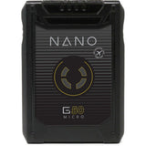 Core SWX NANO Micro 50 Lithium-Ion Battery (Gold Mount)