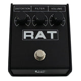 Pro Co Sound RAT 2 - Compact Guitar Distortion Pedal