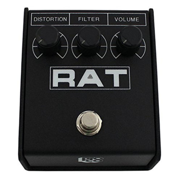 Pro Co Sound RAT 2 - Compact Guitar Distortion Pedal