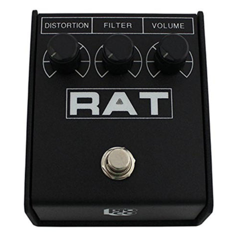 Pro Co Sound RAT 2 - Compact Guitar Distortion Pedal