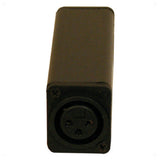 RapcoHorizon ISO BLOX In-Line Mic-Level Isolation Transformer (600 Ohms)
