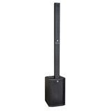 HK Audio POLAR 10 MK2 2000W Total Active Line Array Column PA System with 10" Sub (Pack of 2)