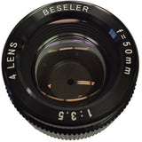 Intrepid Camera Compact Enlarger Bundle with Beseler 50mm f/3.5 Enlarging Lens