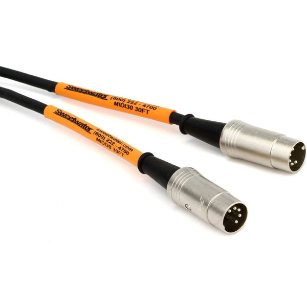 Proco MIDI3-30 Excellines MIDI Cable - 30 Feet