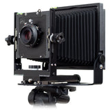 Intrepid Camera 4x5 View Camera (Black Edition)