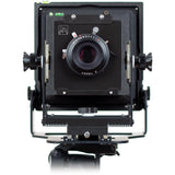 Intrepid Camera 4x5 View Camera (Black Edition)