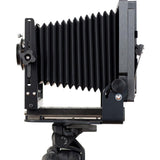Intrepid Camera 4x5 View Camera (Black Edition)