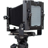 Intrepid Camera 4x5 View Camera (Black Edition)