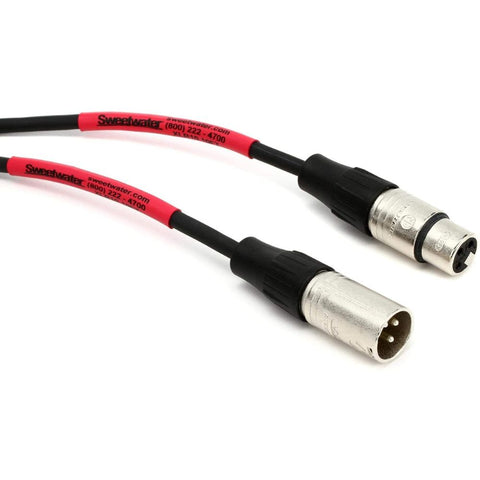 Pro Co Sound Excellines XLR Male to XLR Female Microphone Cable (10')