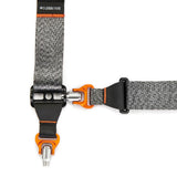 3 Legged Thing AXIS 44 QD Padded Neck and Shoulder Camera Strap (Inferno)