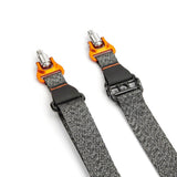 3 Legged Thing AXIS 44 QD Padded Neck and Shoulder Camera Strap (Inferno)