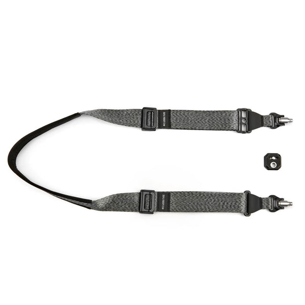 3 Legged Thing AXIS 44 QD Padded Neck and Shoulder Camera Strap (Moondust)