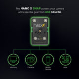 Core SWX NANO X SNAP 99Wh Li-Ion Battery (Gold Mount)