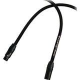 RapcoHorizon HOGM-50 RoadHog XLR Microphone Cable (50', Black)