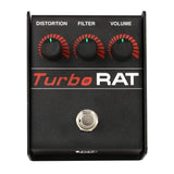 Pro Co Sound Turbo RAT - Compact Guitar Distortion Pedal