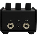 Pro Co Sound Turbo RAT - Compact Guitar Distortion Pedal