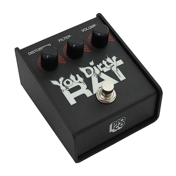 Pro Co Sound You Dirty RAT - Compact Guitar Distortion Pedal