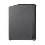HK Audio POLAR 10 MK2 2000W Total Active Line Array Column PA System with 10" Sub Bundle with Polsen M-85 Professional Dynamic Handheld Microphone Dark Gray, XLR-P20T Pro 20 ft XLR Microphone Cable