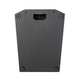 HK Audio POLAR 10 MK2 2000W Total Active Line Array Column PA System with 10" Sub Bundle with Polsen M-85 Professional Dynamic Handheld Microphone Dark Gray, XLR-P20T Pro 20 ft XLR Microphone Cable
