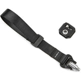 3 Legged Thing AXIS Pulse QD Wrist Camera Strap (Obsidian)