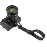 3 Legged Thing AXIS Pulse QD Wrist Camera Strap (Obsidian)