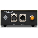 United Studio Technologies UT Tube67 Large-Diaphragm Multipattern Tube Condenser Microphone
