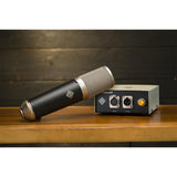 United Studio Technologies UT Tube67 Large-Diaphragm Multipattern Tube Condenser Microphone