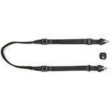 3 Legged Thing AXIS 24 QD Padded Neck and Shoulder Camera Strap (Obsidian)