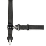 3 Legged Thing AXIS 24 QD Padded Neck and Shoulder Camera Strap (Obsidian)