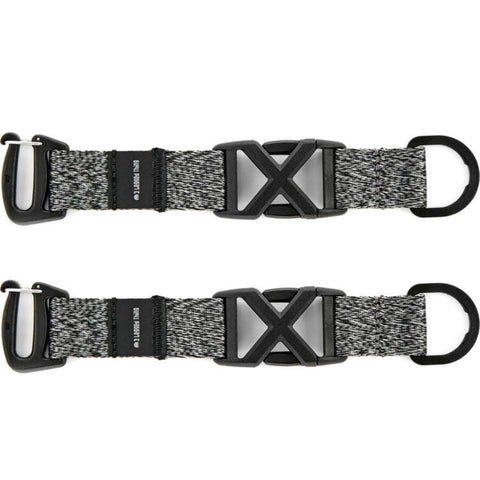 3 Legged Thing AXIS Gatekeeper Bag Converters (Pair, Moondust)