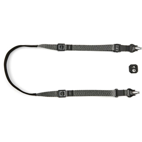 3 Legged Thing AXIS 24 QD Padded Neck and Shoulder Camera Strap (Moondust)