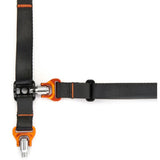 3 Legged Thing AXIS 24 QD Padded Neck and Shoulder Camera Strap (Inferno)