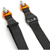3 Legged Thing AXIS 24 QD Padded Neck and Shoulder Camera Strap (Inferno)
