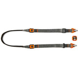 3 Legged Thing AXIS 24 QD Padded Neck and Shoulder Camera Strap (Ember)