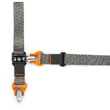 3 Legged Thing AXIS 24 QD Padded Neck and Shoulder Camera Strap (Ember)