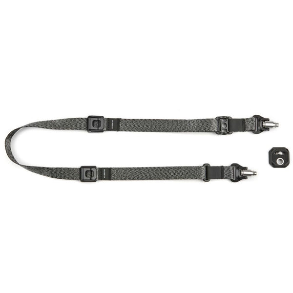 3 Legged Thing AXIS 24 QD Neck and Shoulder Camera Strap (Moondust)