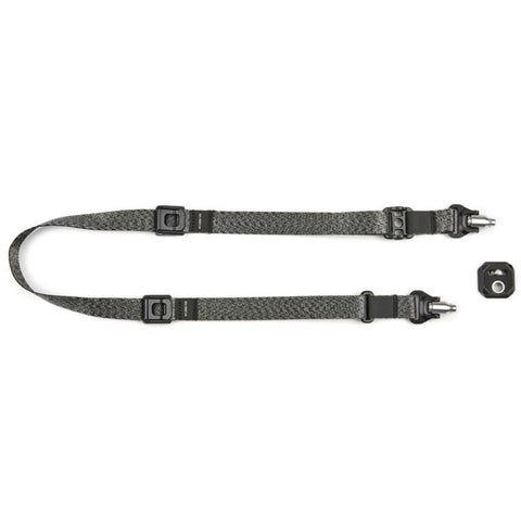 3 Legged Thing AXIS 24 QD Neck and Shoulder Camera Strap (Moondust)