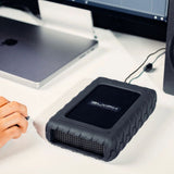Glyph Technologies 4TB Blackbox PRO USB 3.2 Gen 2 External Hard Drive