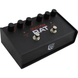 Pro Co Sound Deucetone RAT - Dual-Channel Analog Guitar Distortion Pedal