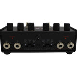 Pro Co Sound Deucetone RAT - Dual-Channel Analog Guitar Distortion Pedal