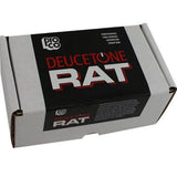 Pro Co Sound Deucetone RAT - Dual-Channel Analog Guitar Distortion Pedal